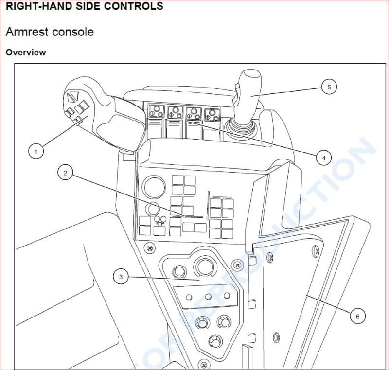 Case IH Steiger 400 450 500 550 600 Quadtrac Tier 2 Operators Manual