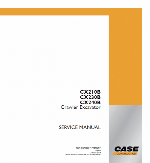 Case 580n 580sn-wt 580sn 590sn Tractor Loader Backhoe Service Manual