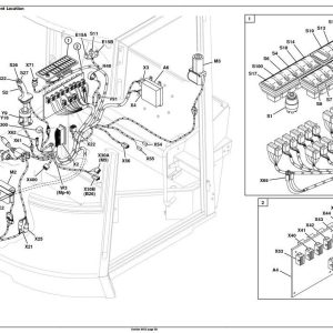 TM11214-John Deere 244J Operation Service John Deere 244J Diagnostic Operation Service Manual