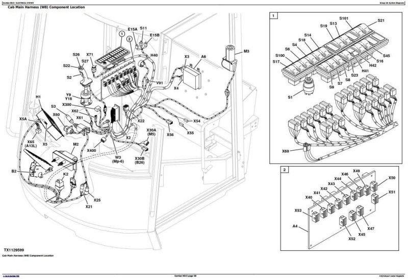 TM11214-John Deere 244J Operation Service John Deere 244J Diagnostic Operation Service Manual