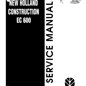 1-14-4.png New Holland EC600 Crawler Excavator Service Manual