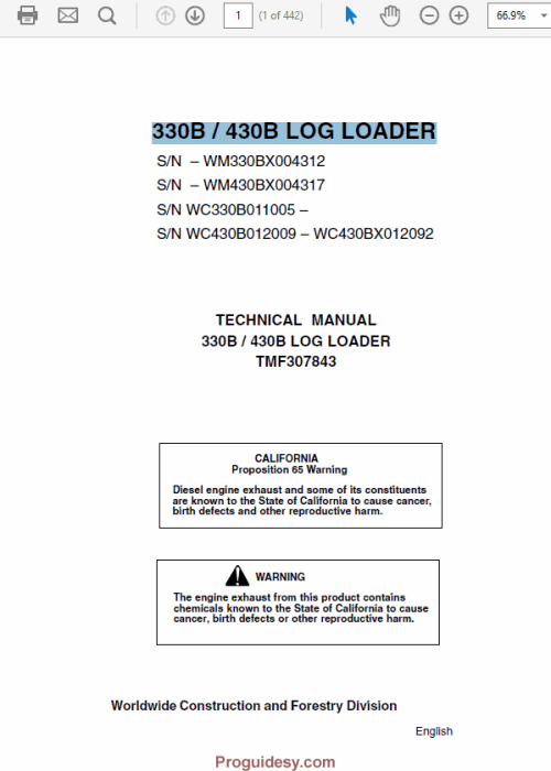 Case Ih 5130 Tractor Repair Manual