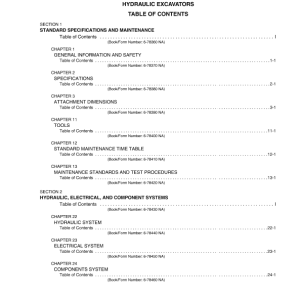 1-152-1.png New Holland EH30.B, EH35.B Excavator Service Manual