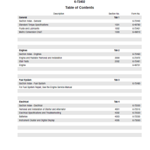 New Holland LW110.B Wheel Loader Service Manual