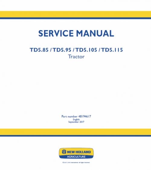 1-194-600x676-1.png New Holland TD5.85, TD5.95, TD5.105, TD5.115 Tractor Service Manual