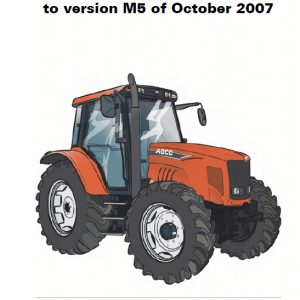 AGCO LT75A, LT85A, LT90A, LT95A Tractor Workshop Service Manual