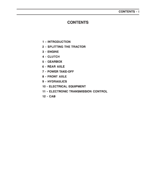 1-40-1-1.png White 8310, 8410 Tractor Service Manual