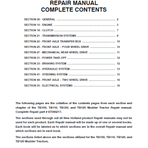 1-45-2.png New Holland TB100, TB110, TB120 Tractor Service Manual
