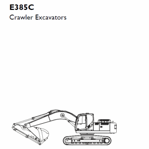 1-6-6.png New Holland E385C Crawler Excavator Service Manual
