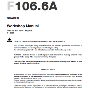 1-73-1-1.png New Holland F106.6 and F106.6A Grader Service Manual
