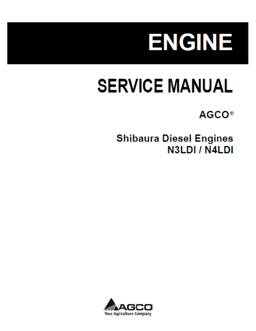 1-83-2-1.png Shibaura Diesel Engines N3LDI and N4LDI Manuals