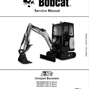 1-86-3.png Bobcat E17Z Excavator Repair Service Manual