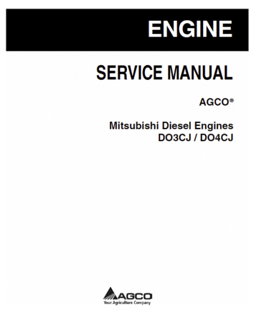 1-86-600x753-1.png Mitsubishi Diesel Engines DO3CJ and DO4CJ Manual