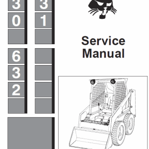 1-92-2-1.png Bobcat 630, 631 and 632 Skid-Steer Loader Service Manual
