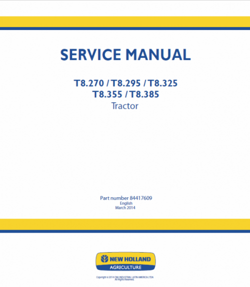 1-93-600x690-1.png New Holland T8.270 T8.355 T8.385 Tractor Service Manual