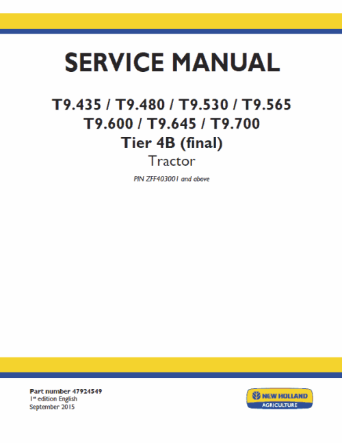 1-97-2-1.png New Holland T9.435, T9.480, T9.530, T9.565 Tractor Service Manual