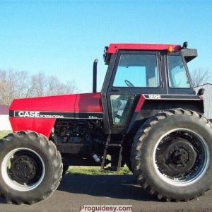 CASE IH 1896 2096 TRACTOR Service Repair Manual