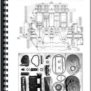 Case 15-27 Tractor Operation Maintenance Manual