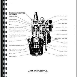 Case 356 Terratrac Parts Tractor Manual