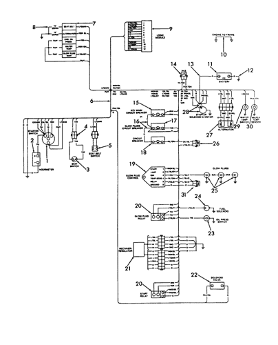 New Holland L255 Skid Steer Loader Master Parts Manual