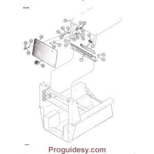 1282027-Case-1835b-Skid-Steer-Loader-Parts-Catalog-Manual-.png Case 1835b Skid Steer Loader Parts Catalog Manual
