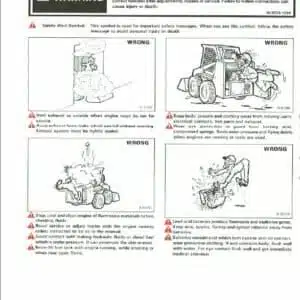 Bobcat 645 Skid-Steer Loader Service Repair Manual