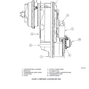 521d Case Wheel Loaders Repair Guide