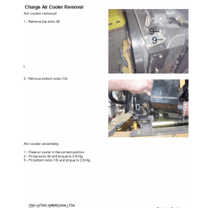 Case 845 865 885 Motor Grader Service Manual