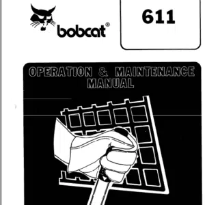 2-85-300x300-5.png Bobcat 600, 600D, 610 and 611 Skid-Steer Loader Service Manual