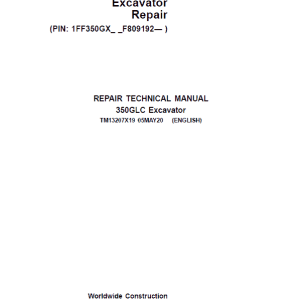Case 400 Series Tractor Service Manual