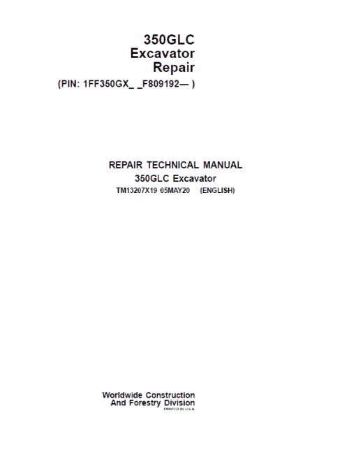 Case 400 Series Tractor Workshop Service Repair Manual