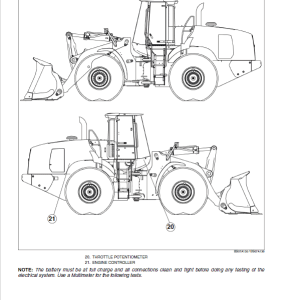 Case 921E Tier 3 Hydraulics Service Repair Manual