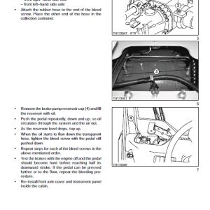 Case Tx130-30 Tx130-33 Tier 3 Telescopic Service Manual