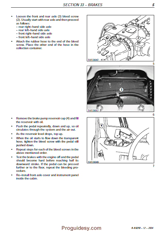 Case Tx130-30 Tx130-33 Tier 3 Telescopic Service Manual