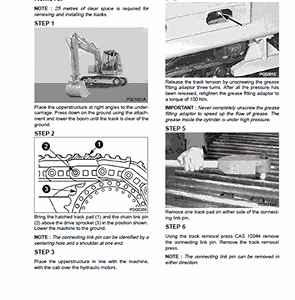 Case 788 788c 788p Crawler Service Manual