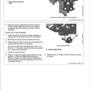 John Deere 6068 Engine Level 24 ECU Component Technical Manual