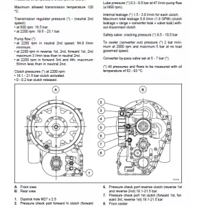 New Holland LB75.B, LB90.B, LB95.B, LB110.B, LB115.B Backhoe Service Manual