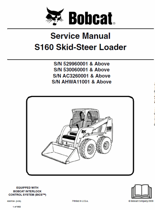 3-62-2.png Bobcat S160 Skid-Steer Loader Service Manual
