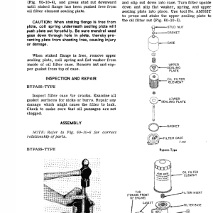 John Deere 2000 Tractors Service Manual