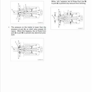 Komatsu WA470-5H Wheel Loader Service Repair Manual