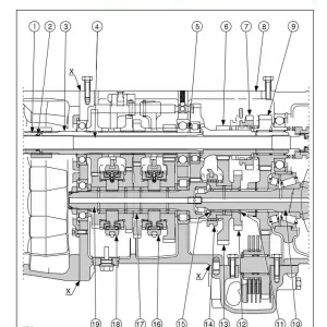 Case IH Jx60 Jx70 Jx80 Jx90 Jx95 Operators Manual