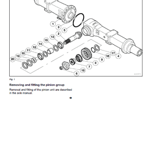Case WX210 WX240 Wheel Excavator Service Repair Manual