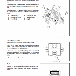 Case Cx235c Sr Tier 4 Crawler Excavator Service Manual