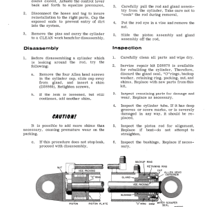 Case 1150k Series 3 Service Repair Manual