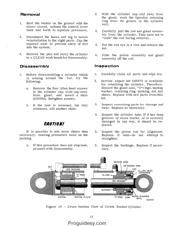 Case 1150k Series 3 Service Repair Manual