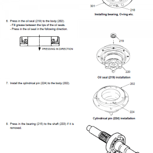 New Holland E18B Tier 4 Hydraulic Excavator Service Manual