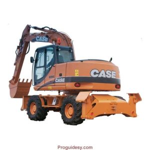 Case WX145 WX165 WX185 Tier 3 Service Manual