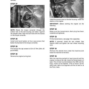 Case 580m Super M 580 590 Operators Manual
