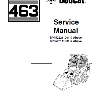 5-66-1-1.png Bobcat 463 Skid-Steer Loader Service Manual