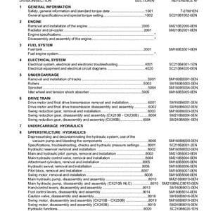 Case 580n 580sn-wt 580sn 590sn Tractor Loader Backhoe Service Manual